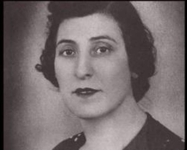 Εκτελείται στο Χαϊδάρι μετά από φρικτά βασανιστήρια η αγωνίστρια Λέλα Καραγιάννη