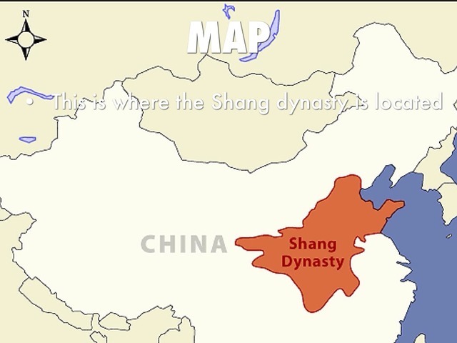 The Shang Dynasty