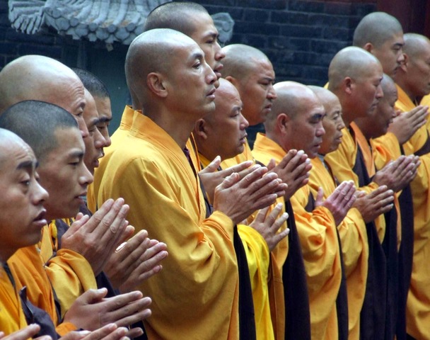 Buddhism Entered China