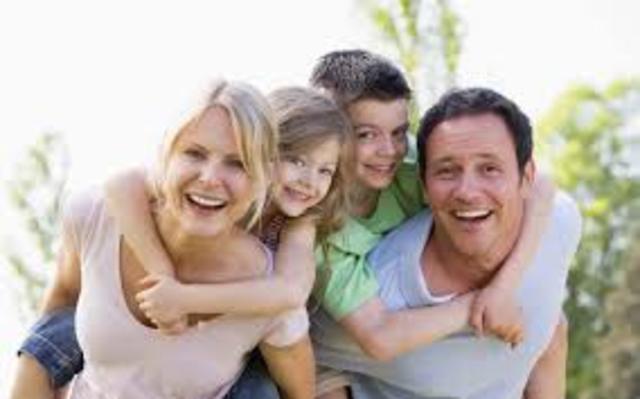 La familia tradicional