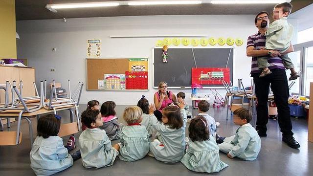 Primeros centros específicos