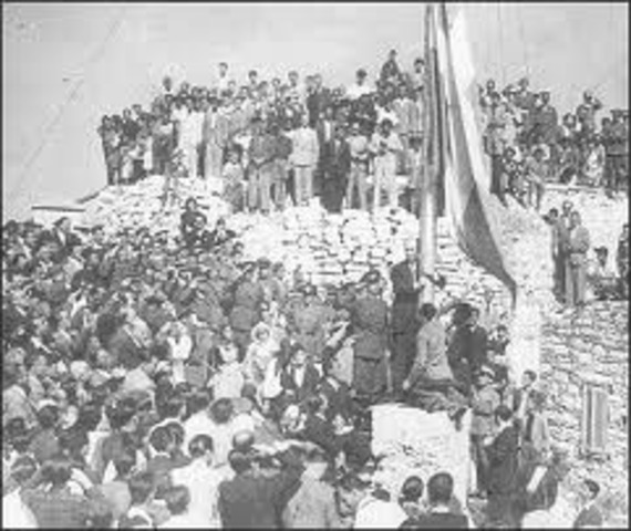 Επιστροφή της κυβέρνησης Παπανδρέου από το εξωτερικό