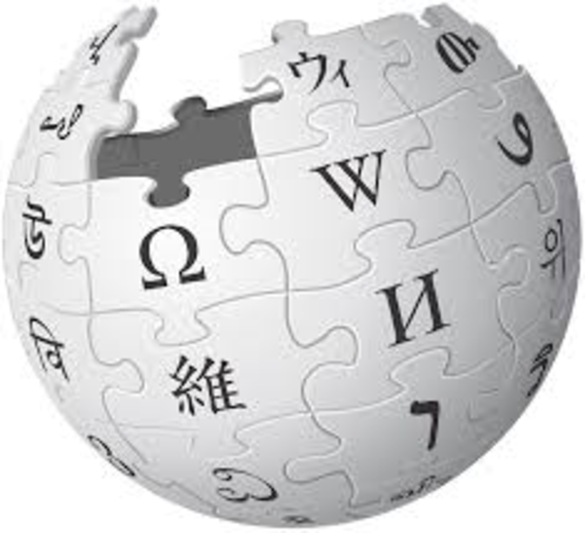 Creación Wikipedia