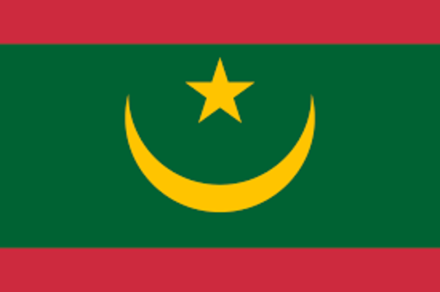 Mauritanie suspension