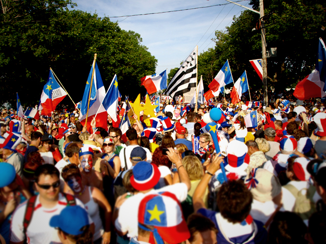 La fête nationale