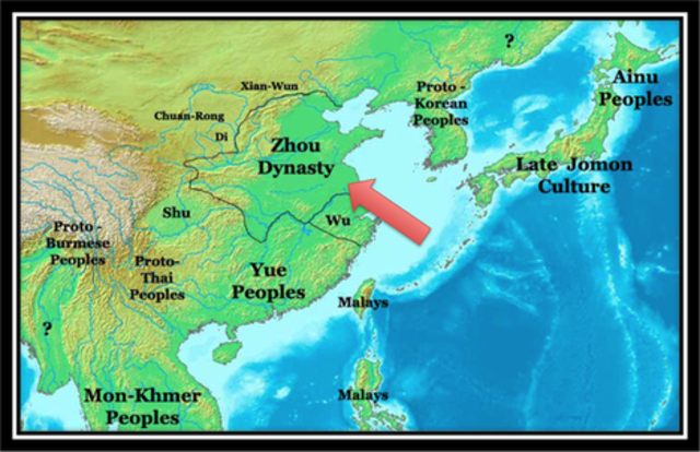 The Zhou Dynasty