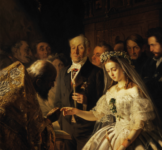 La familia en la  Edad Media