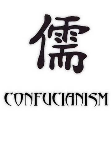 Confucianism