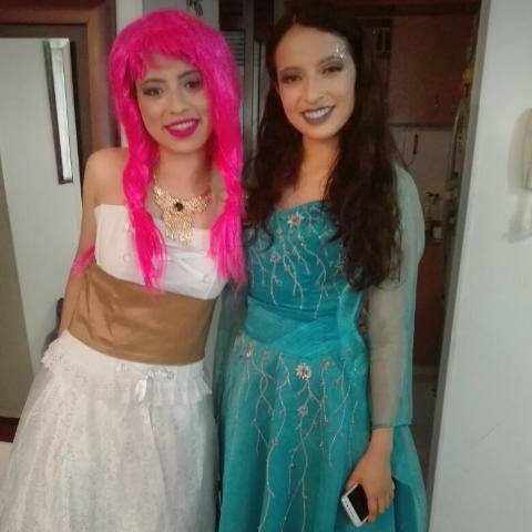 Participe en la obra de teatro