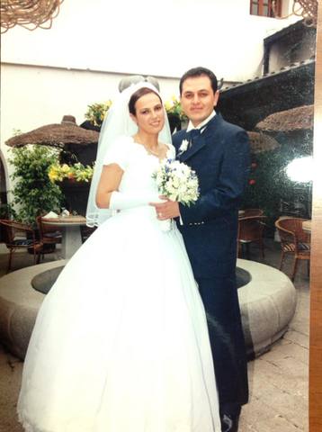 El noviazgo de mis padres