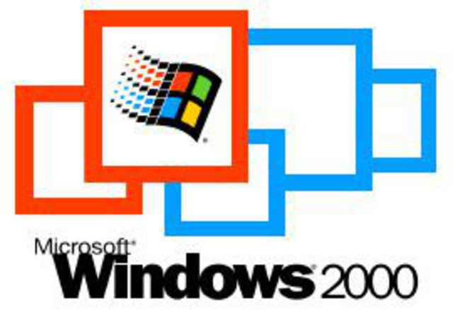 Sistema Operativo Windows 2000