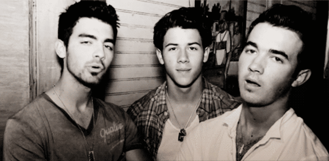 Banda que escuchaba a los 7 años