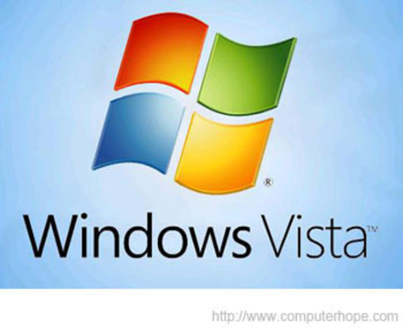 Sistema Operativo Microsoft Windows vista