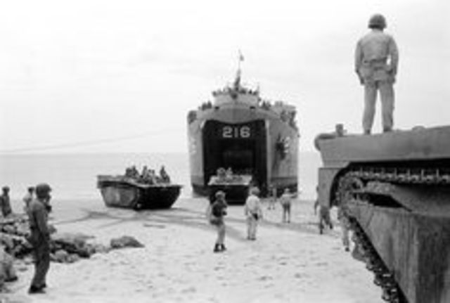 Cañoneo de las islas de Jimmen