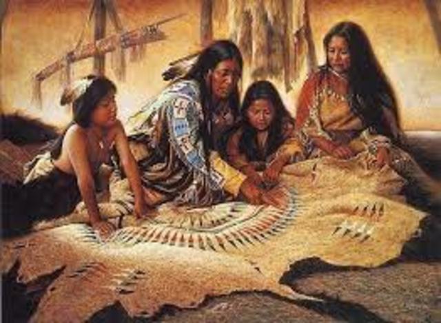 Native Americans