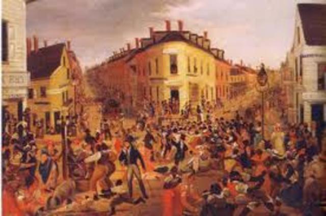 One quarter of New York's population was Irish