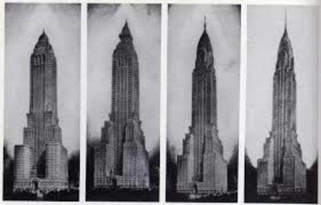 1900-1930: Population rose to 7 million, skyscrapers were built