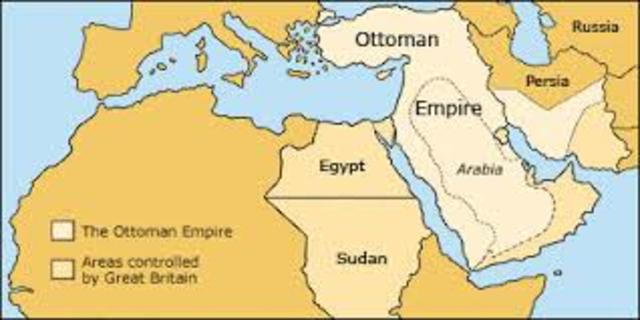 Ottoman Empire in Arabia
