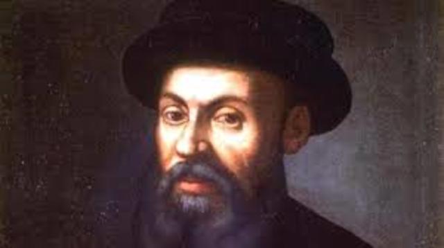 Ferdinand Magellan crew was the first to circumnavigate the globe