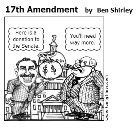 17th Amendment