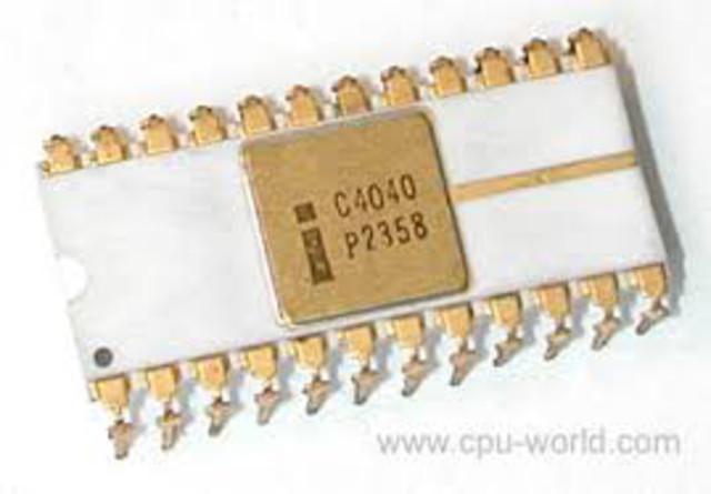 Intel 4040