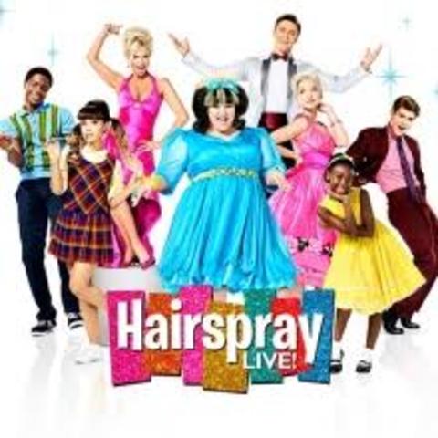 hairspray