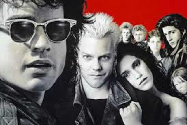 Lost boys