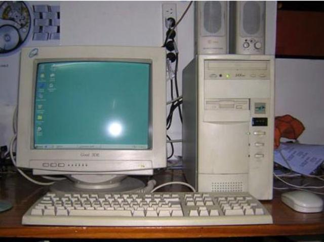 Ordenador de sobremesa