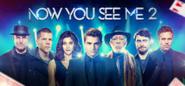 Now you see me 2