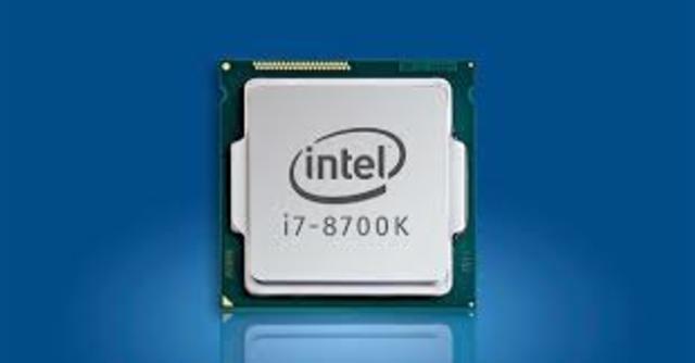 Octava Generacion de intel