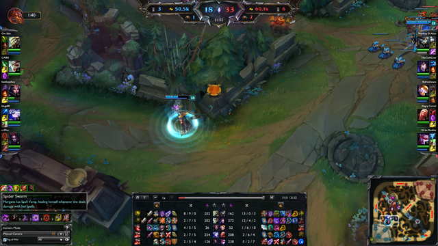 Spectator Mode is Released