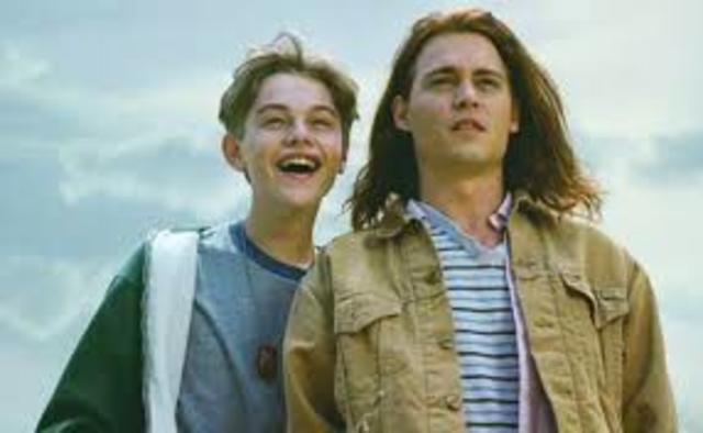 Whats eating gilbert grape