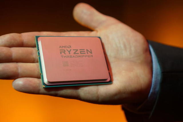 AMD Ryzen Threadripper