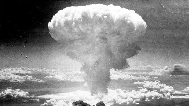 America drops new Atom Bomb