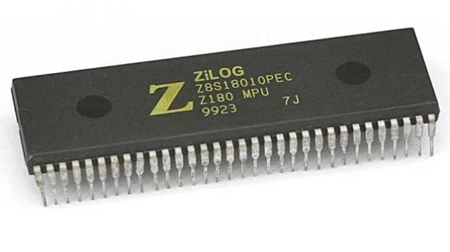 Zilog Z80