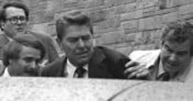 Attempted Assassination of Ronald Reagan