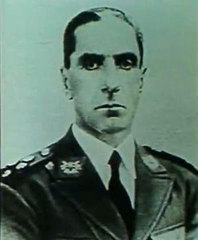 Golpe fallido de 1951