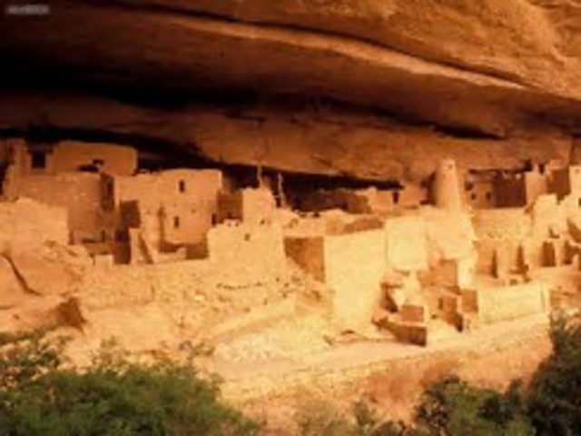 Pueblo(Anasazi)