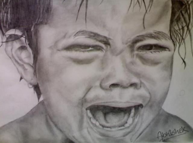 Muhammad becomes and orphan.