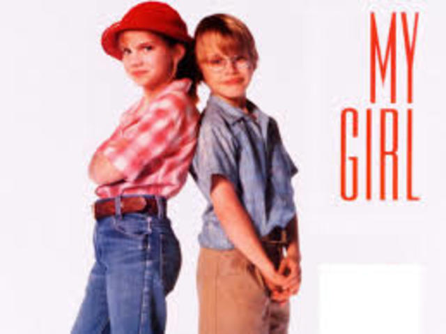My girl