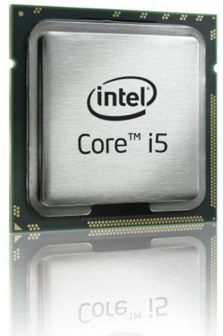 intel core i5
