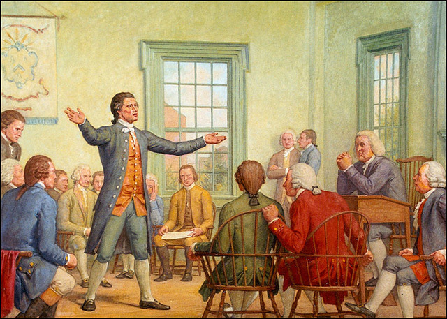 46. The First Continental Congress