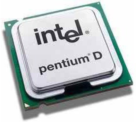 Intel Pentium D