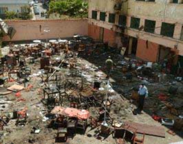 Suicide Bombings in Casablanca