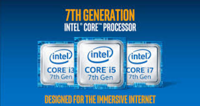 Septima Generacion de intel