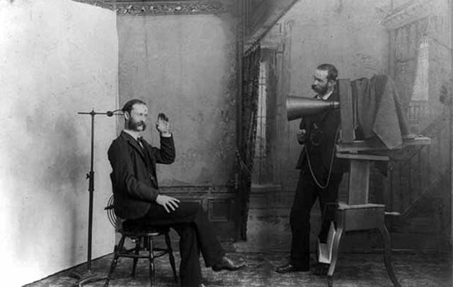 La aparición de la fotografía