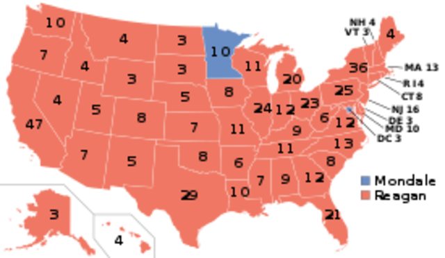 1984 presidential election