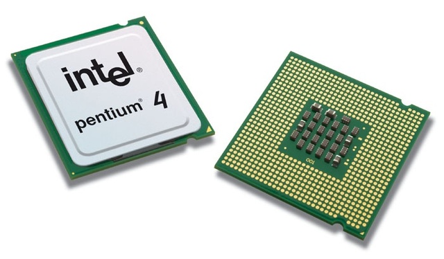 Intel Pentium 4