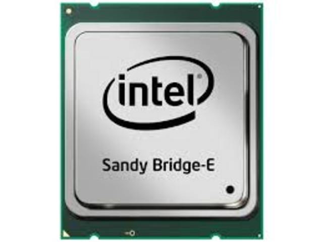 Intel core Sandy Bridge