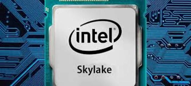 Sexta Generacion de Intel